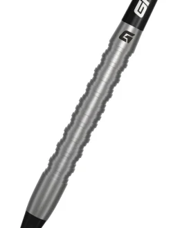 GOAT Podium Softdart 18 g 3er Set schwarz/silber