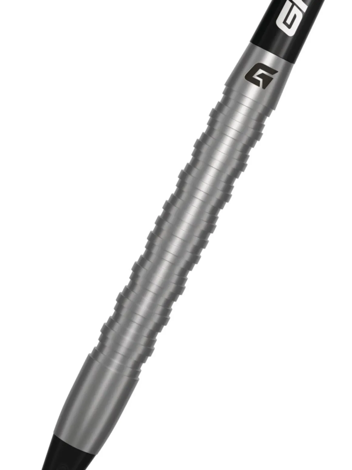 GOAT Podium Softdart 18 g 3er Set schwarz/silber