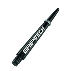 GOAT Shaft 35 mm 3er Set schwarz