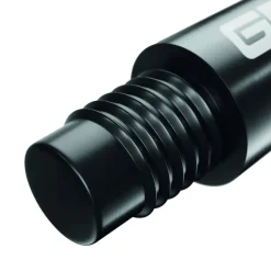 GOAT Shaft 35 mm 3er Set schwarz