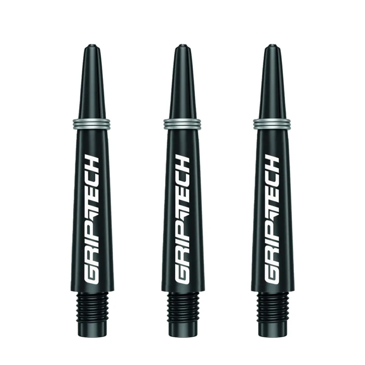 GOAT Shaft 35 mm 3er Set schwarz