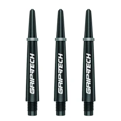 GOAT Shaft 41 mm 3er Set schwarz