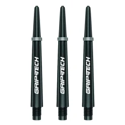 GOAT Shaft 48 mm 3er Set schwarz