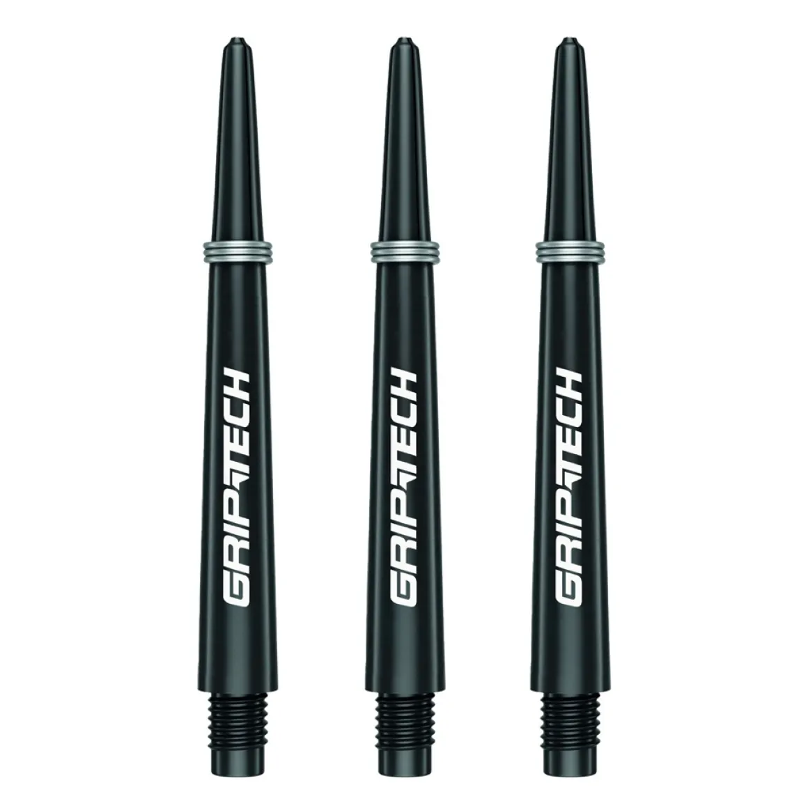 GOAT Shaft 48 mm 3er Set schwarz