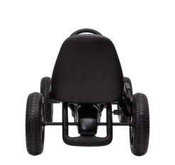 Go Kart Kinder Mercedes schwarz