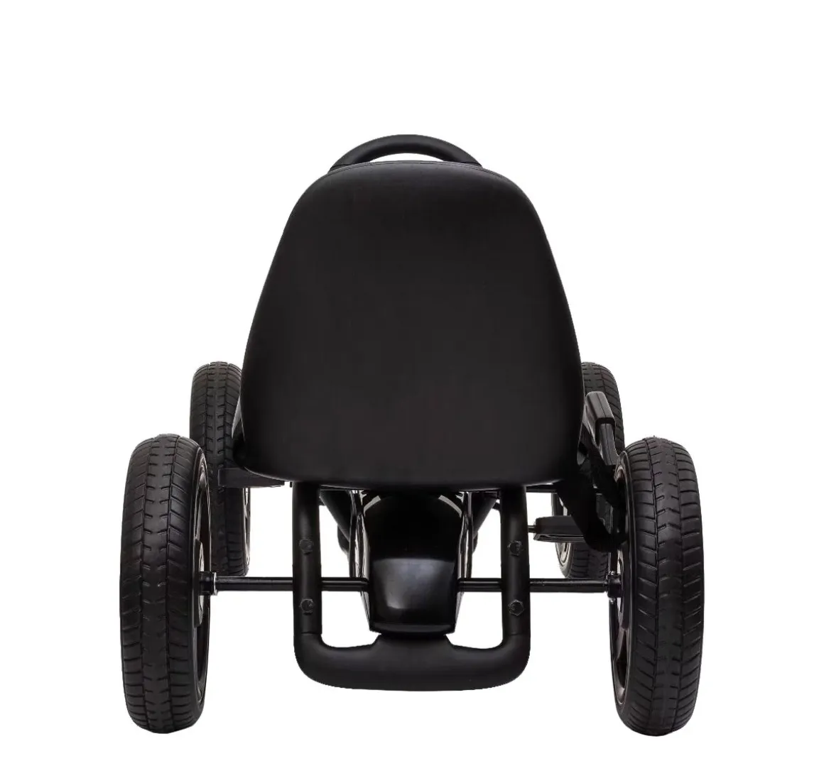 Go Kart Kinder Mercedes schwarz