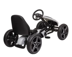Go Kart Kinder Mercedes weiss