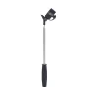 Golfball Retter Teleskop-Ballretter 30 - 200 cm schwarz/silber