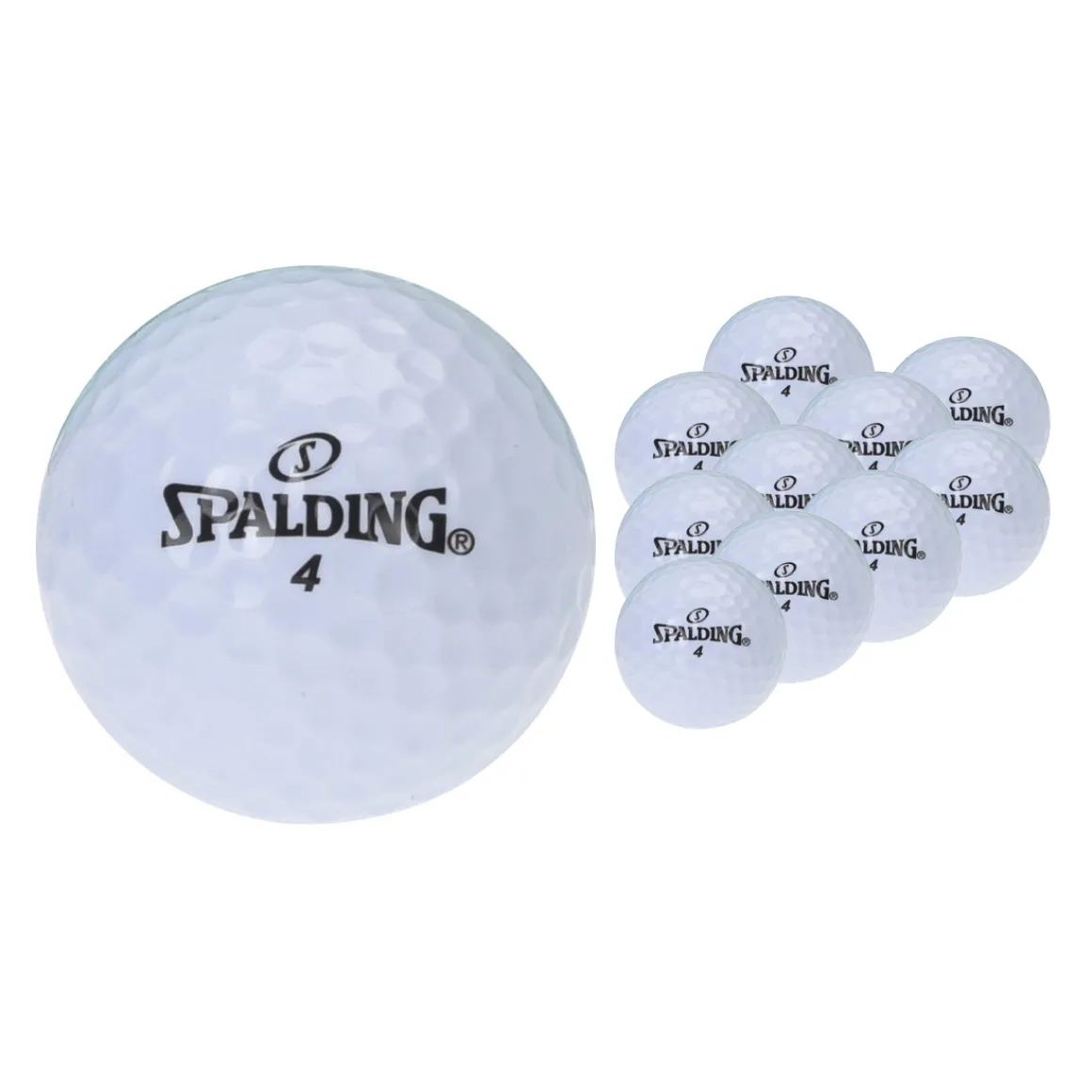 Golfbälle Superior Velocity 12 Stk.