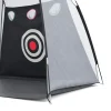 Golf Übungsnetz Set mit Abschlagmatte 300 x 240 x 200 cm