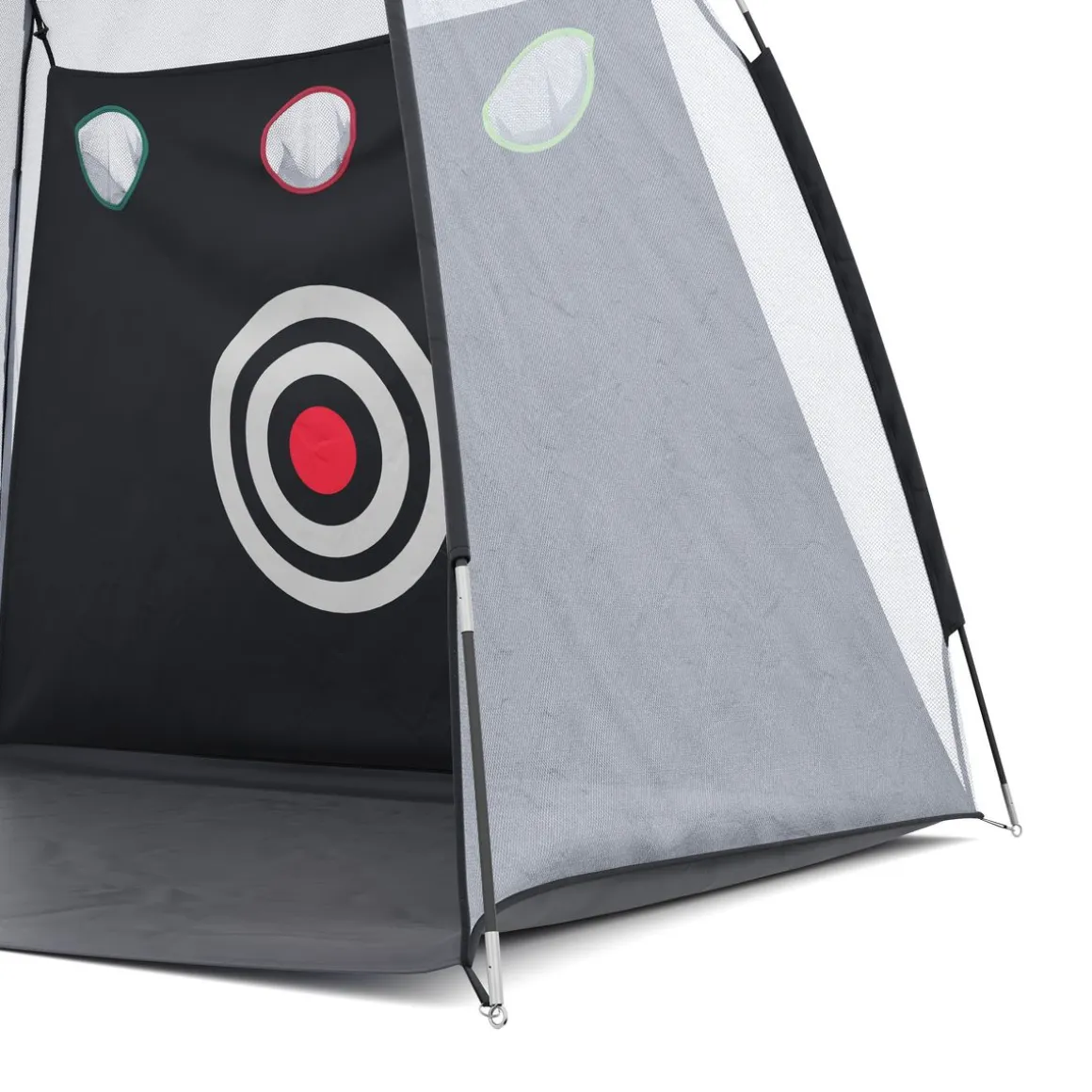Golf Übungsnetz Set mit Abschlagmatte 300 x 240 x 200 cm