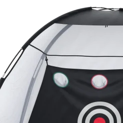 Golf Übungsnetz Set mit Abschlagmatte 300 x 240 x 200 cm