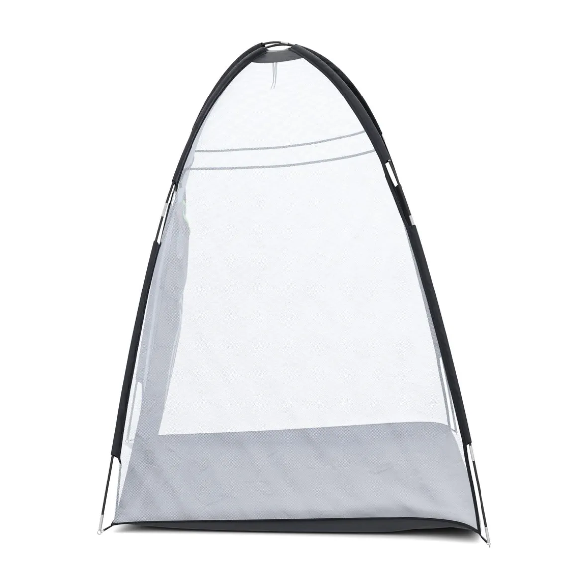 Golf Übungsnetz Set mit Abschlagmatte 300 x 240 x 200 cm