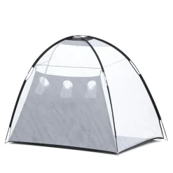 Golf Übungsnetz Set mit Abschlagmatte 300 x 240 x 200 cm
