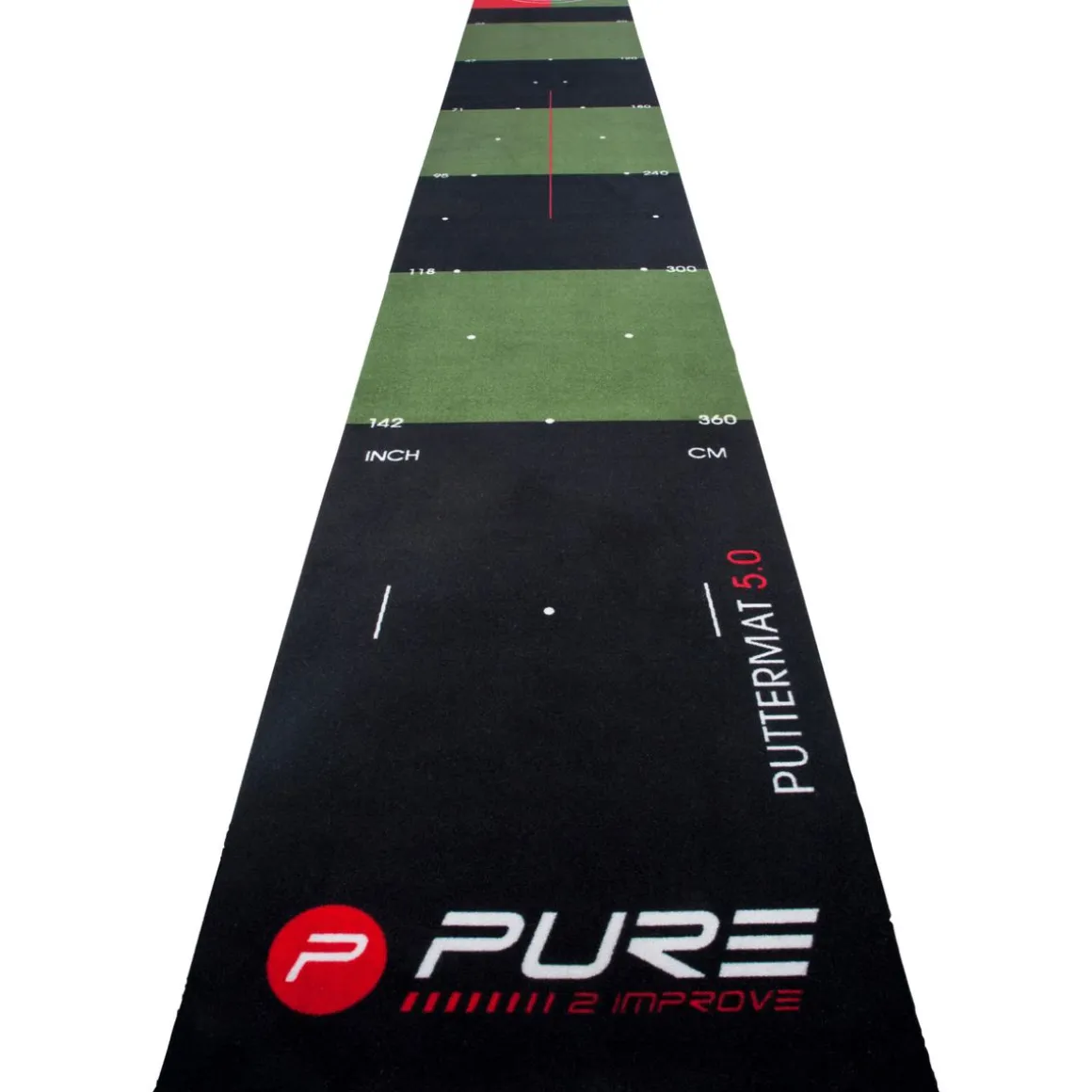 Golfmatte 500 x 66 cm