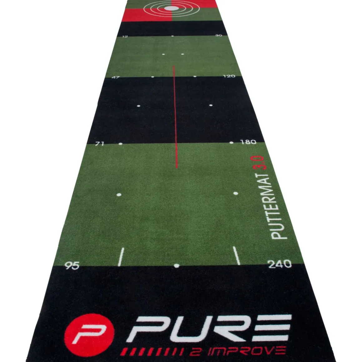 Golfmatte 300 x 65 cm