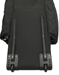 Golf Reisetasche mit Rollen schwarz