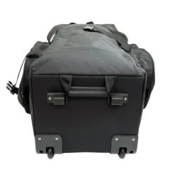Golf Reisetasche mit Rollen schwarz