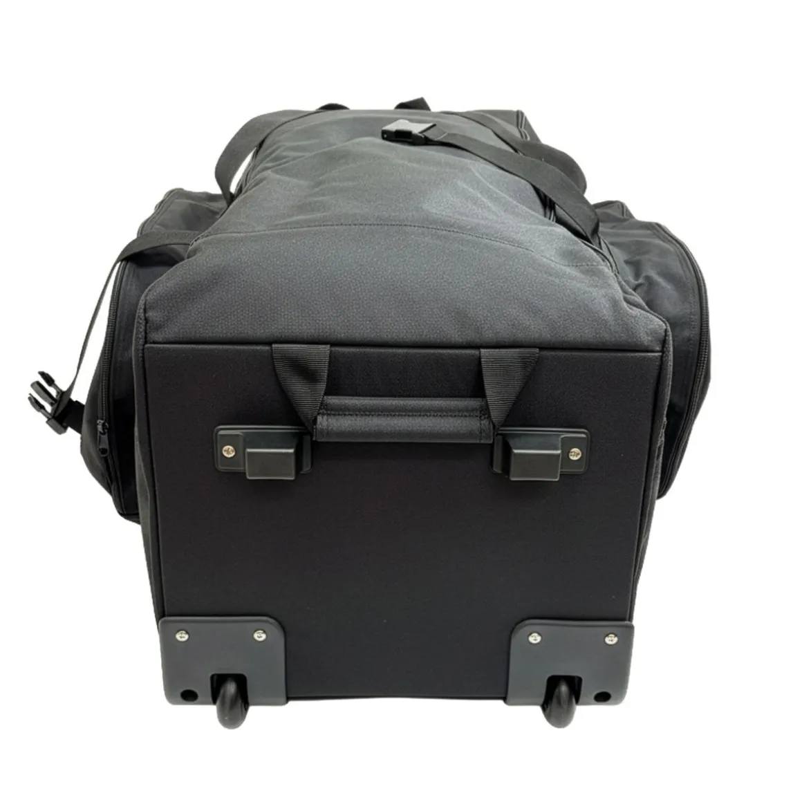 Golf Reisetasche mit Rollen schwarz