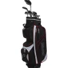 Golfschläger Set inkl. Cartbag GRAPHITE Damen