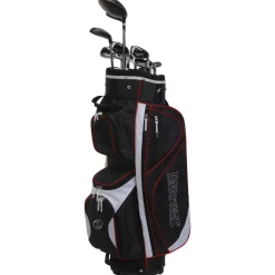Golfschläger Set inkl. Cartbag GRAPHITE Damen