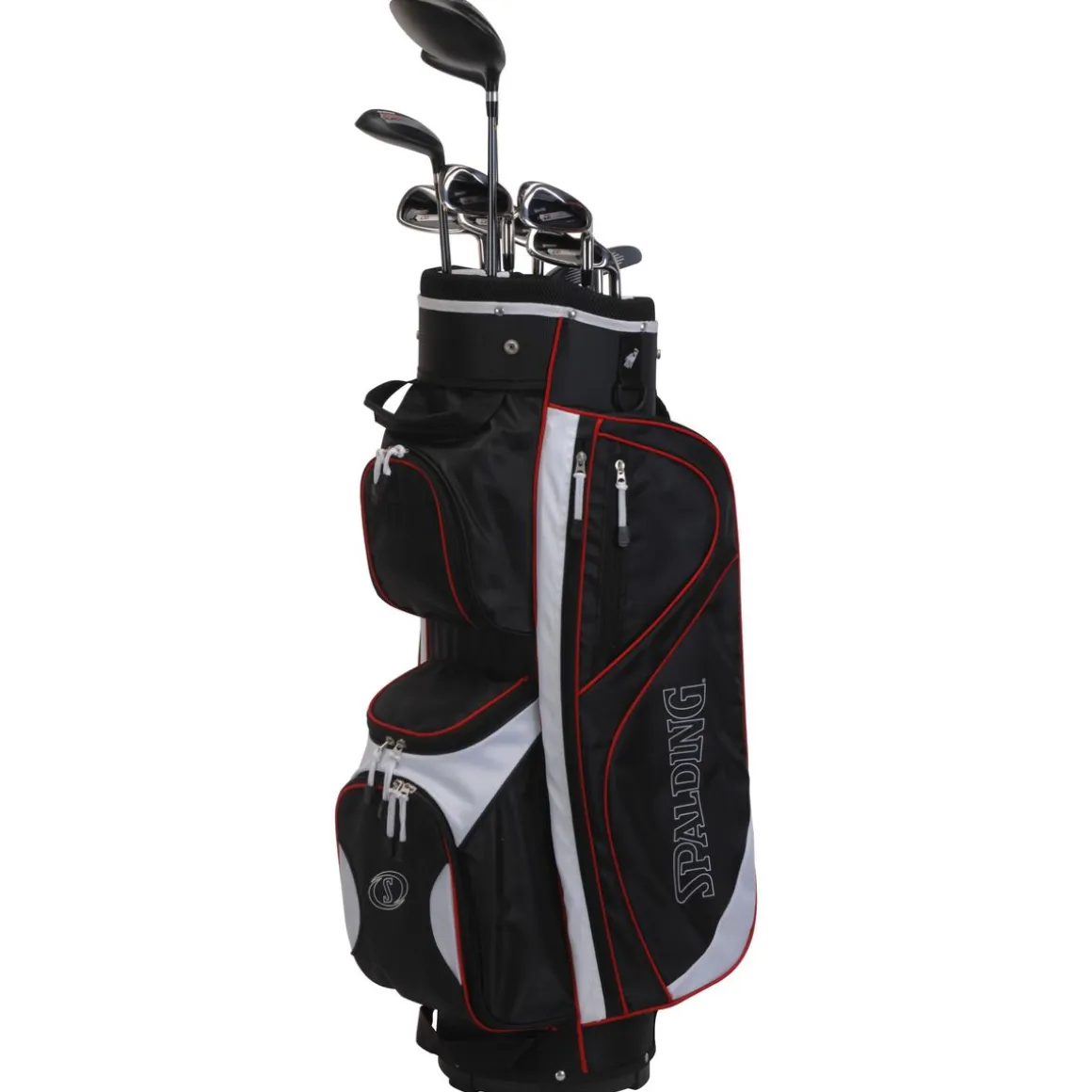 Golfschläger Set inkl. Cartbag GRAPHITE Damen