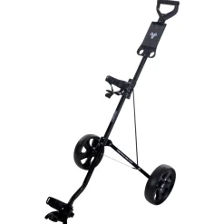 Golftrolley Basic schwarz