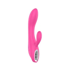 G-Punkt Vibrator Rabbit NAUGHTY pink