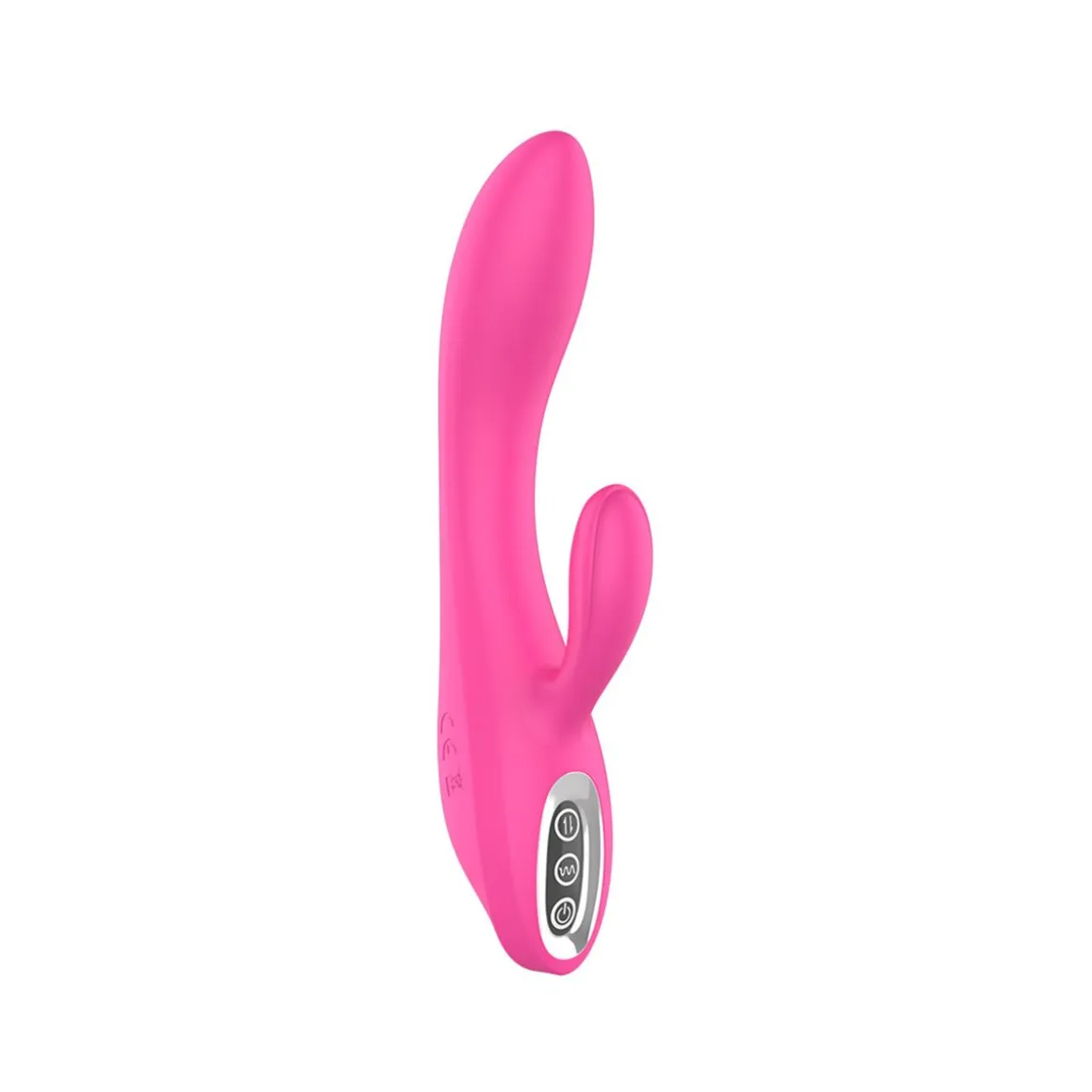 G-Punkt Vibrator Rabbit NAUGHTY pink