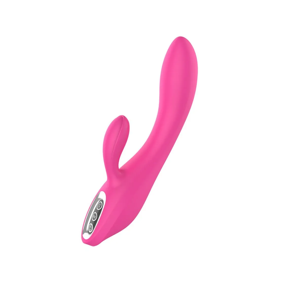 G-Punkt Vibrator Rabbit NAUGHTY pink