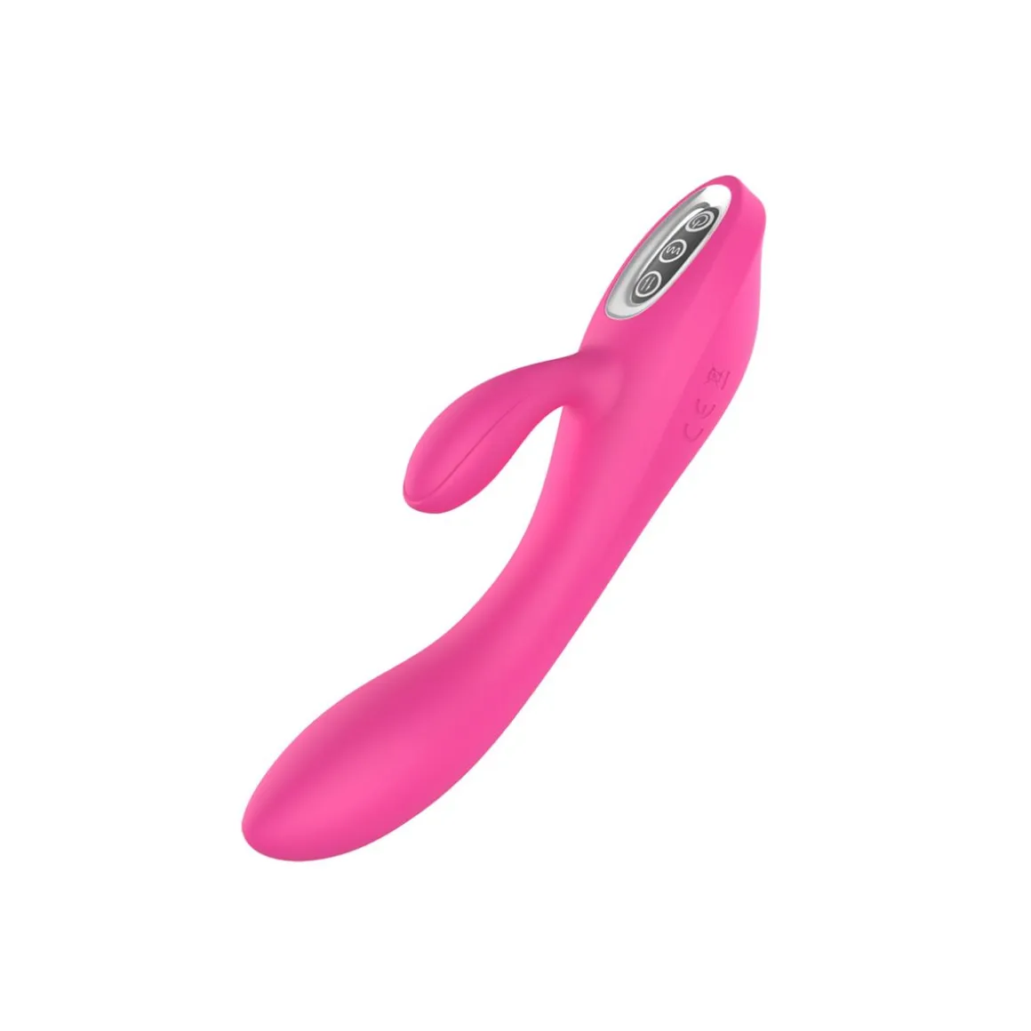 G-Punkt Vibrator Rabbit NAUGHTY pink