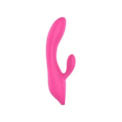 G-Punkt Vibrator Rabbit NAUGHTY pink