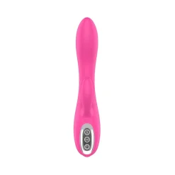 G-Punkt Vibrator Rabbit NAUGHTY pink