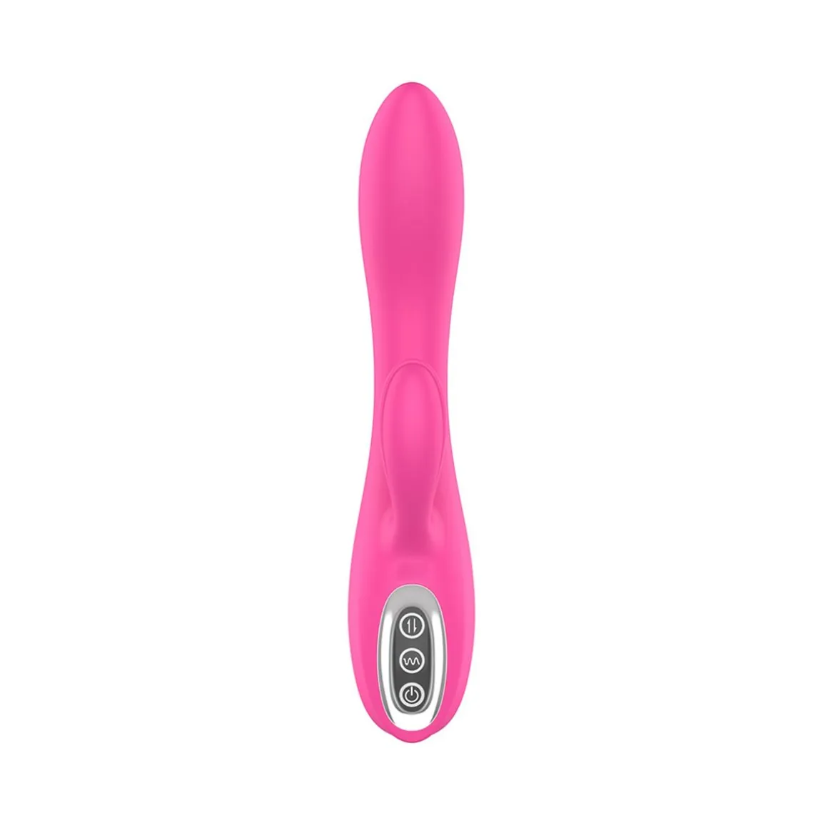 G-Punkt Vibrator Rabbit NAUGHTY pink
