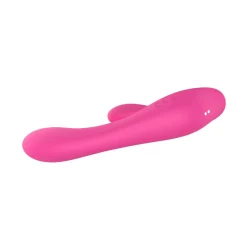 G-Punkt Vibrator Rabbit NAUGHTY pink