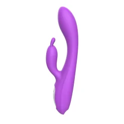 G-Punkt Vibrator Rabbit NAUGHTY wärmend lila