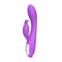 G-Punkt Vibrator Rabbit NAUGHTY wärmend lila