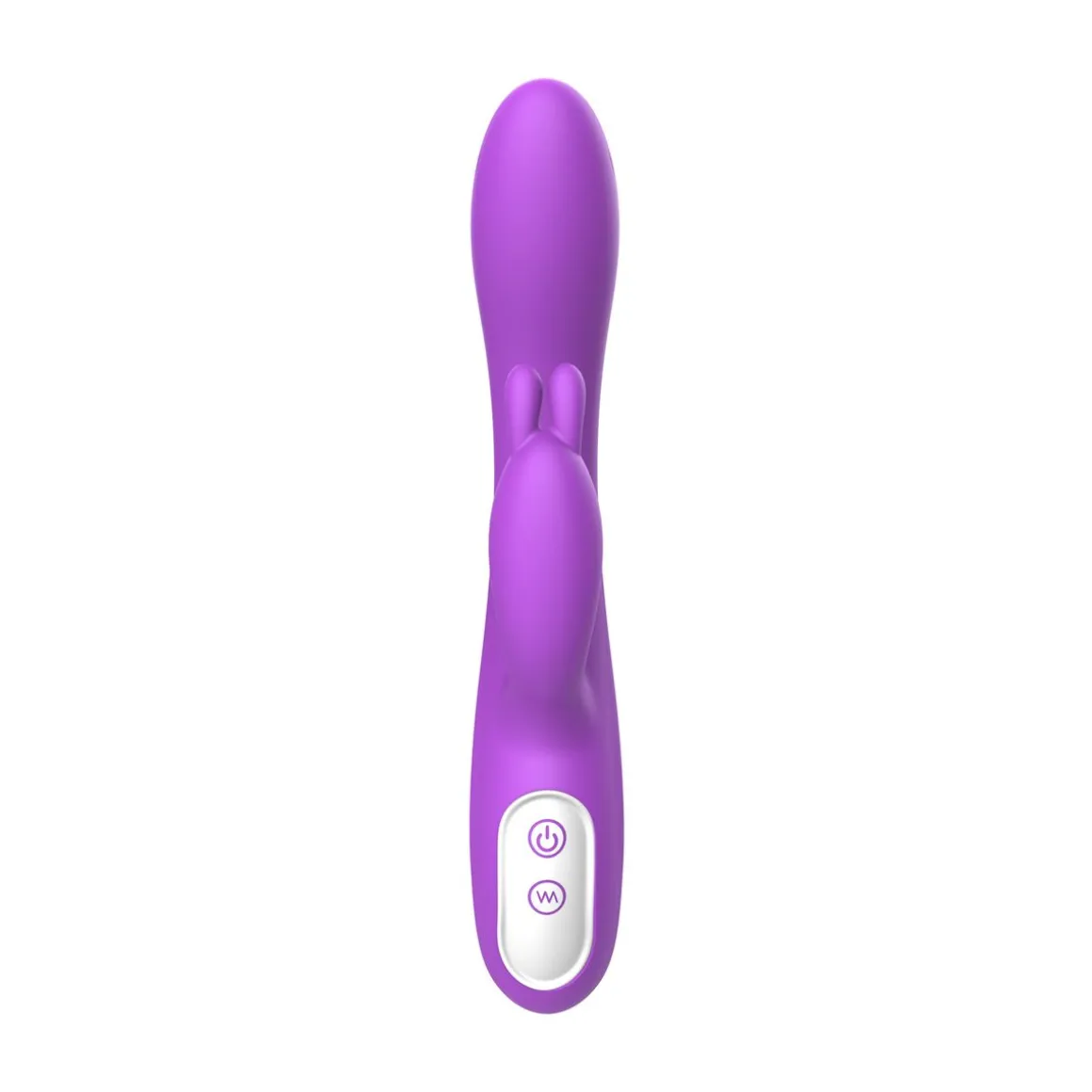 G-Punkt Vibrator Rabbit NAUGHTY wärmend lila