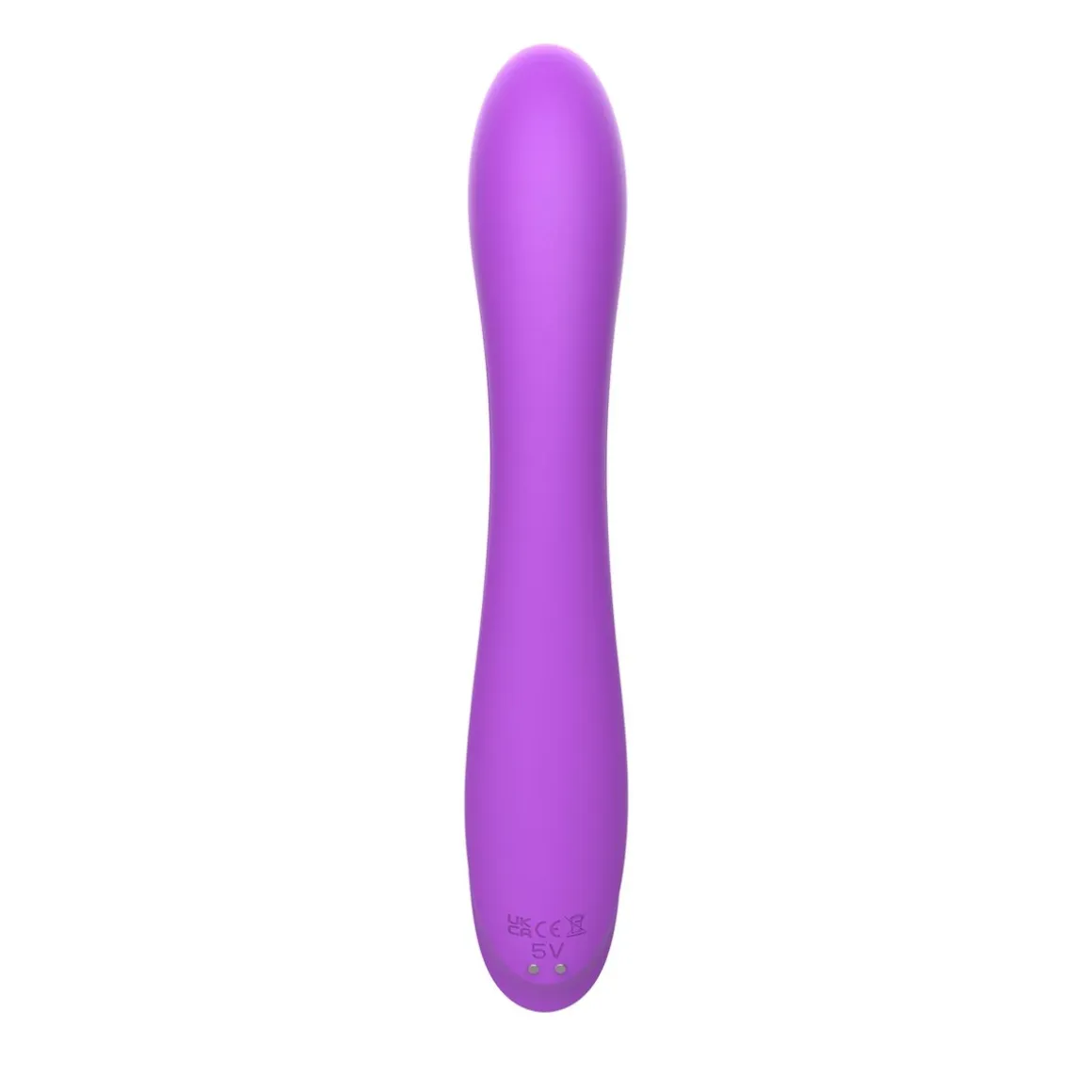 G-Punkt Vibrator Rabbit NAUGHTY wärmend lila