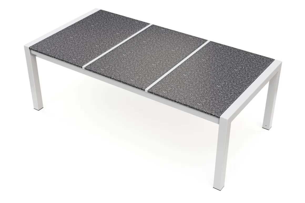Granittisch 200 x 100 x 75 cm
