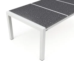 Granittisch 200 x 100 x 75 cm