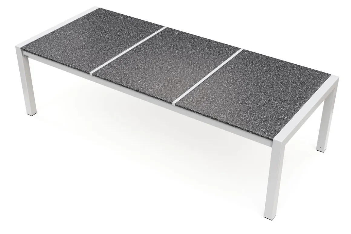 Granittisch 240 x 100 x 75 cm