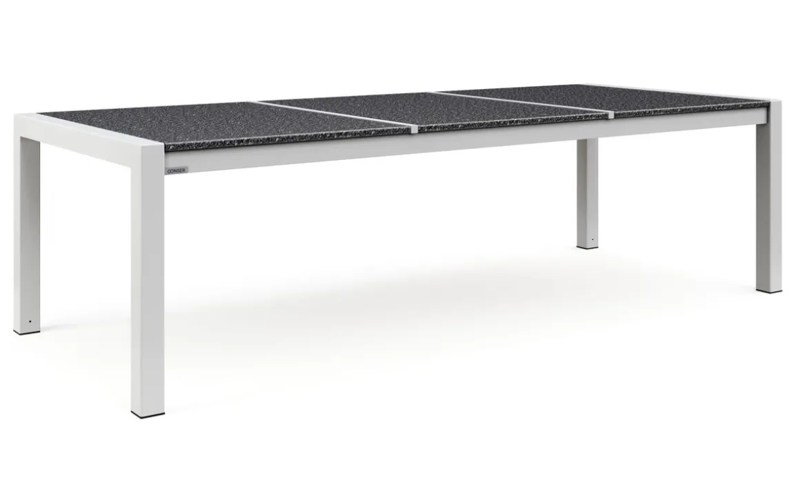 Granittisch 240 x 100 x 75 cm