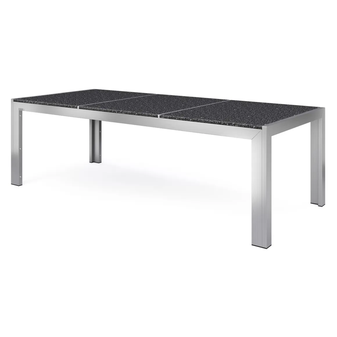 Granittisch 220 x 95 x 75 cm