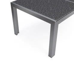 Granittisch 220 x 95 x 75 cm