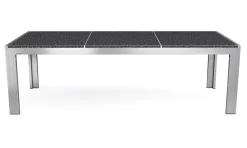 Granittisch 220 x 95 x 75 cm