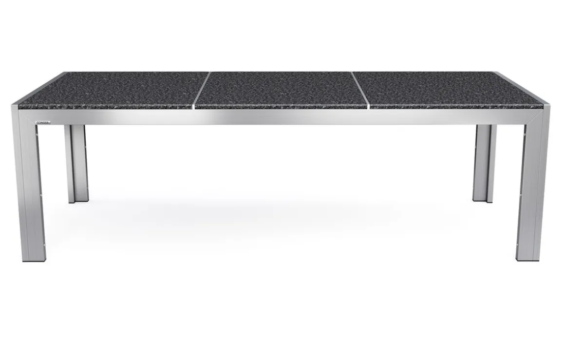 Granittisch 220 x 95 x 75 cm