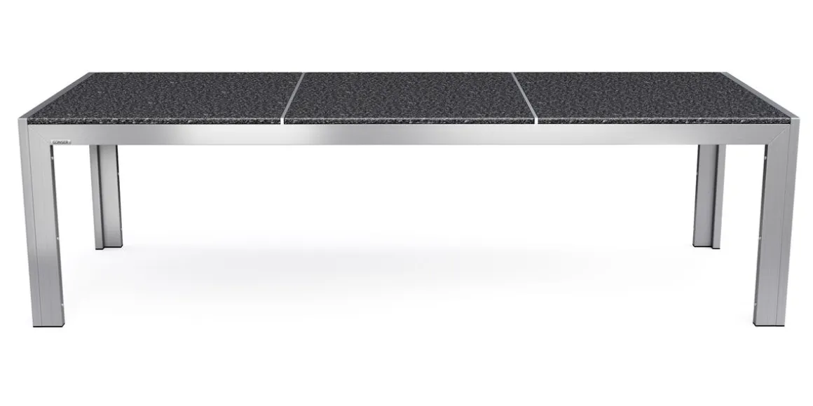 Granittisch 240 x 95 x 75 cm