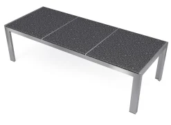 Granittisch 240 x 95 x 75 cm