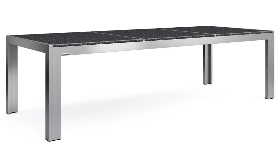 Granittisch 240 x 95 x 75 cm